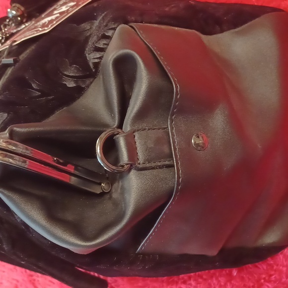 Killstar Monstra Daybag Velvet - Picture 8 of 16